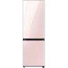 Samsung Refrigerator Top Freezer 352L - Digital Inverter - Pink - BESPOKE RB33T3104-PINK
