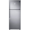 Samsung Refrigerator top freezer - 476 Liters - Shabat Mehadrin - Platinum - RT46K6331SL