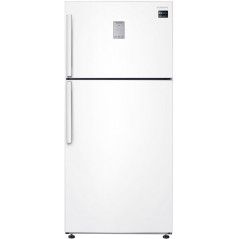 Samsung Refrigerator top freezer - 525 Liters - Shabat Mehadrin - White - RT50K6331WW