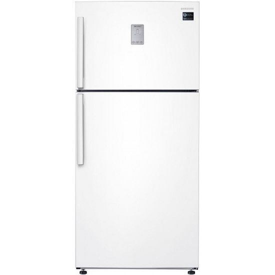 Samsung Refrigerator top freezer - 525 Liters - Shabat Mehadrin - White - RT50K6331WW