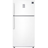 Réfrigérateur Congélateur superieur Samsung - 525 Litres - Blanc - Shabat Mehadrin - RT50K6331WW