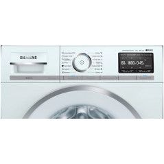 Siemens Washing Machine 9 kg - 1200rpm - iQdrive - WM12T490IL