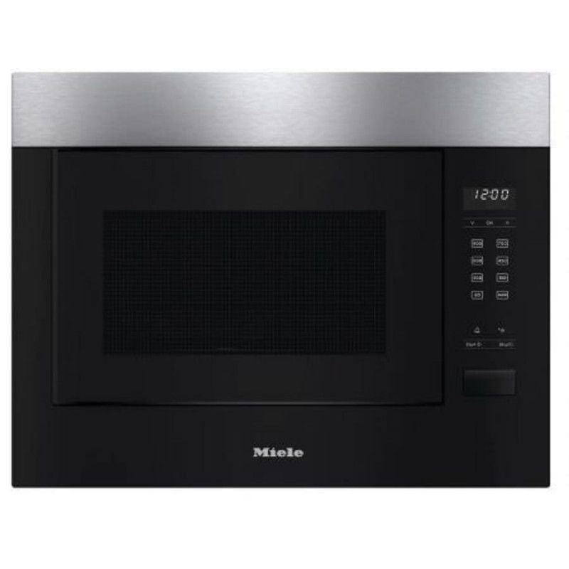 Miele build-in Microwaves oven- Stainless steel - M2240IX