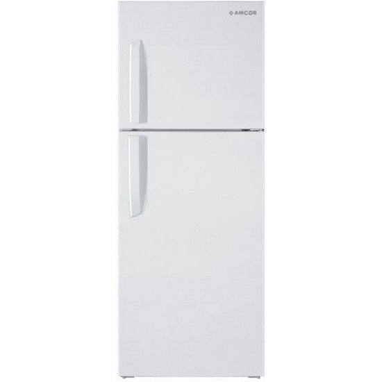 Amcor Fridge top Freezer - 342L - No Frost- white - AM360W