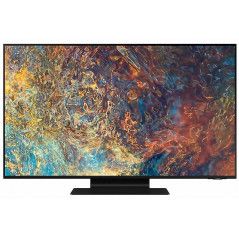 ​טלויזיה Neo QLED סמסונג 65 אינטש - רזולוציית 4K Smart TV 4500 PQI - יבואן רשמי - דגם SAMSUNG - 2021 - QE65QN90A