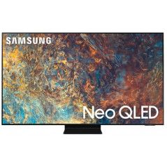 Smart TV Samsung Neo Qled - 50 pouces - 4500 PQI - Importateur Officiel - 2021 - QE50QN90A