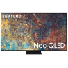 ​טלויזיה Neo QLED סמסונג 50 אינטש - רזולוציית 4K Smart TV 4500 PQI - יבואן רשמי - דגם SAMSUNG - 2021 - QE50QN90A