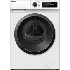 TOSHIBA Washing Machine 7 kg - 1200 RPM - Drum Clean Technology -TW-J80S2IL