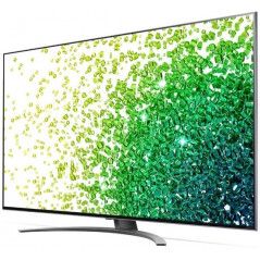 טלוויזיה אל ג'י 55 אינץ' - 4K Ultra HD Smart TV - Nano Cell - דגם LG 55NANO86VPA