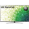 Smart TV LG - 55 pouces - 4K Ultra HD - Nano Cell - 55NANO86VPA