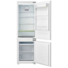 AmcorRefrigeratorbuilt-in 2 Doors Bottom Freezer - 301 liters - AM301