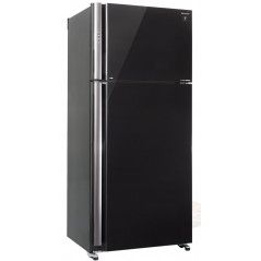 Sharp Refrigerator Top Freezer 586L - Digital Inverter - Black - SJ-5777BK
