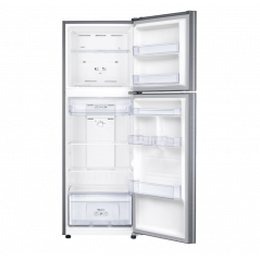 Réfrigérateur Congélateur superieur Samsung 335L - Digital Inverter - Acier Inoxidable - RT31K5014S9