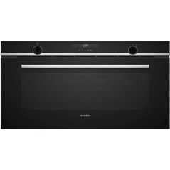 AEG Built-in Oven - 90cm - 125 L - with pyrolysis - BPK722910M