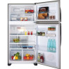 Réfrigérateur Congélateur superieurSharp - Fonction Shabbat - 517 Litres -gris mate- SJ3650DS