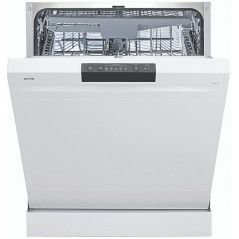 Lave-vaisselle Gorenje - 14 couverts - Acier - Classe énergétique A - GS620E10S