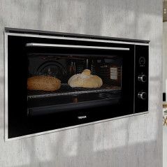 Teka Built-in Oven - 90cm - 91 L - 9 baking programs - HLF-940