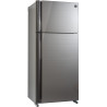 Sharp Refrigerator Top Freezer 586L - Digital Inverter - Shabbat Function - Black - SJ-5777BK