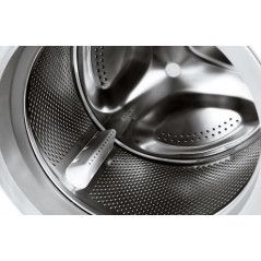 Lave linge Whirlpool - ouverture frontale - 7Kg - 1000rpm - FWF71053W