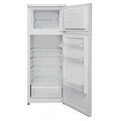 Réfrigérateur Congélateur superieur  Fujicom - 211 Litres - Blanc - FJDF263W