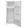 Réfrigérateur Congélateur superieur  Fujicom - 211 Litres - Blanc - FJDF263W