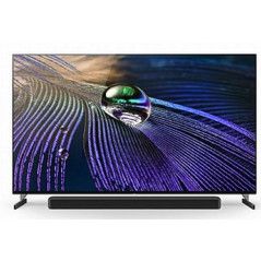 Smart TV Sony 77 pouces - 4K - Android 10 - série 2021 -BRAVIA OLED - XR77A80JAEP