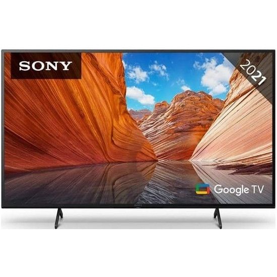 טלוויזיה סוני 55 אינץ' - Android TV 10 - 4K -  דגם Sony KD-55X85JAEP
