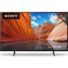 Smart TV Sony 55 pouces - 4K - Android 9 PIE - slim - KD55XH9505BAEP