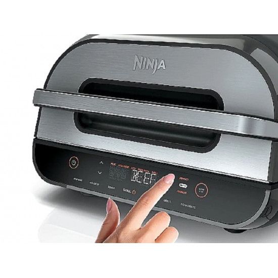 Ninja Grill - "On Fire" Indoors - Bake, Roast and Fry - Model AG 301NINJA GRILL
