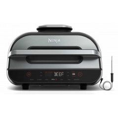 Ninja Grill - "On Fire" à l'intérieur - Cuire, rôtir et frire - Modèle AG 301 NINJA GRIL