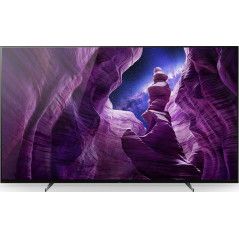 Sony Smart TV 55 inches - 4K - Android 10 - OLED - XR-55A83JAEP