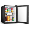 General Refrigerator - clear glass door - 92 liters - BC90