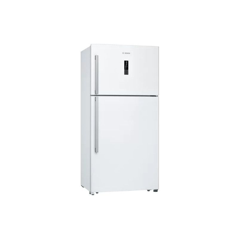 Achat Réfrigérateur Congélateur Superieur Bosch 550L blanc KDN75VW3PL en  Israel