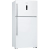 Bosch Refrigerator Top Freezer -550L - white - Shabbat function -KDN75VW3PL