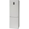 Fujicom Refrigerator 2 Doors Bottom Freezer - 324 liters - Stainless steel - FJ-NF373IR1