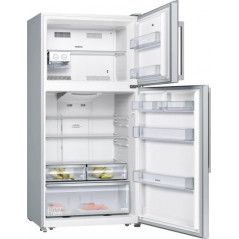 Siemens Refrigerator top Freezer -550LStainless Steel - Shabbat Mode - KD75NVI3PL