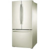 Réfrigérateur 3 Portes Samsung 652L - Moteur Inverter - Platinium - Ice Maker Automatique - RF230NCTASP