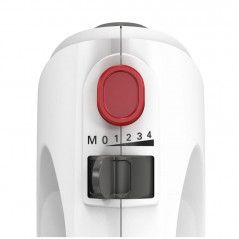 Bosch Hand mixer - 375W - 4 speeds - MFQ22100