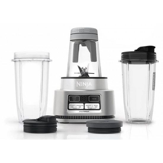 Powerful professional blender including 10 speeds Ninja Ninja - 1200W - Includes 2 containers - CB353