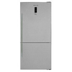 Réfrigérateur Congélateur inferieur Normande 571L - Acier Inoxydable -  KL-653X