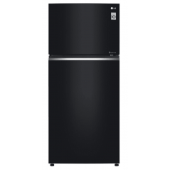 Réfrigérateur Congélateur superieur LG 515L - Hygiene Fresh - Acier Inoxydable - GRM6781S