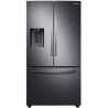 Réfrigérateur Congélateur Samsung 790L - Distributeur d'eau et de glacon - acier inoxydable noirci - RF29T5221SG