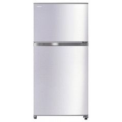 Toshiba Refrigerator Top Freezer 554L - Stainless Steel - GR-A720