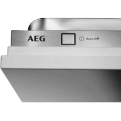 AEG Fully integral Slimline Dishwasher - FSE73507P