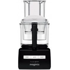 Robot de cuisine Magimix CS5200NB 1100 W couleur Noir