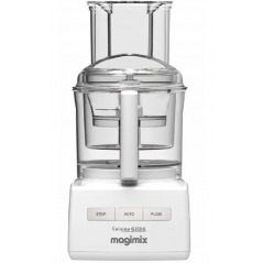 Robot de cuisine Magimix CS5200 WXLD 1100 W couleur Blanc