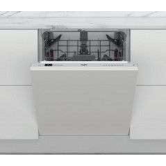 Lave-vaisselle Whirlpool entierement integrable - 14 couverts - Classe énergétique A - WRIC3C26