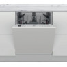 Whirlpool Fully integrated Dishwasher - 14 Sets - Energy rating A -WRIC3C26