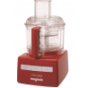 Magimix Food Processor - 650W - Red -With Accessories - C3200JR