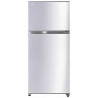 Toshiba Refrigerator Top Freezer 608L - Stainless Steel - GR-A820UBS